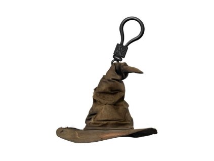 Harry Potter mluvící přívěsek - třídící klobouk 10 cm