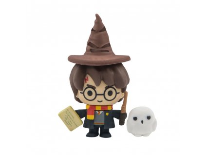 Gumová sběratelská figurka z edice Harry Potter - Harry Potter
