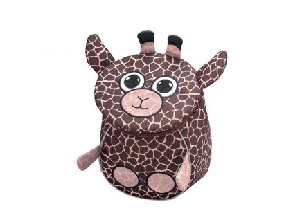 Dětský batoh BELMIL MINI GIRAFFE - žirafa