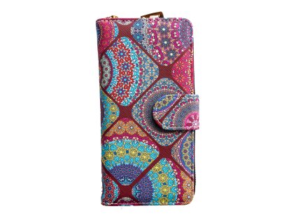 Designová peněženka Floral Mood India