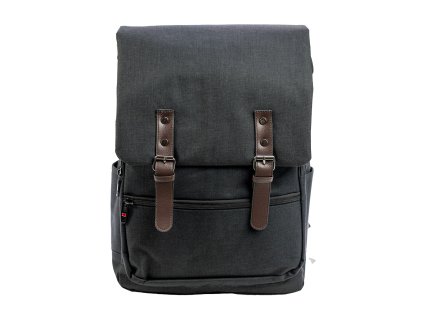 Městský unisex batoh Bonty New Berry Collection - černý