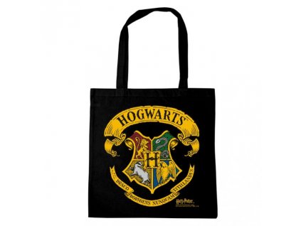 Harry Potter nákupní plátěná taška - Bradavice