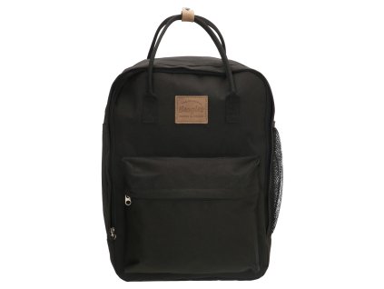 Batoh na notebook Beagles Original Torrent - černý 14,5L