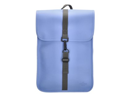 Moderní batoh unisex Charm London Neville - 17,3 " (43 cm) / 12L - modrý