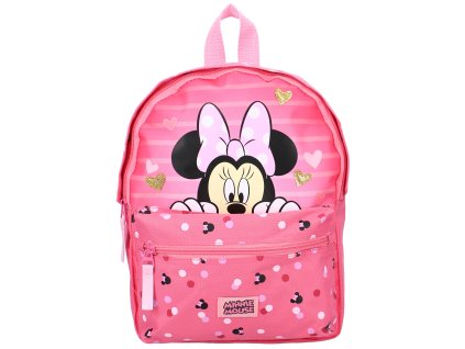 Předškolní batoh Minnie Mouse Vadobag