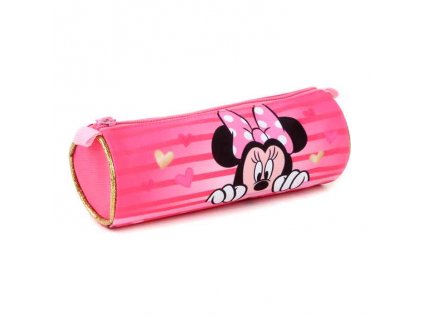 Jednokomorový dětský penál Minnie Mouse Vadobag