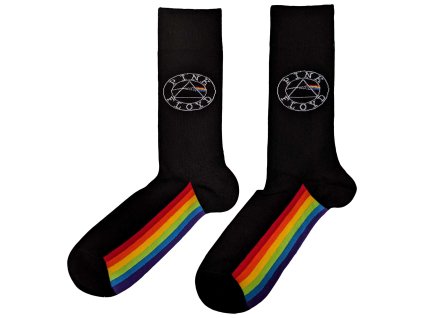 Ponožky Pink Floyd Spectrum sole