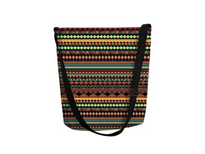 Filcová Eko kabelka Funky - Aztec