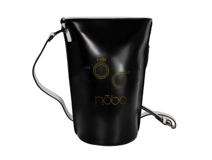 Tubusová crossbody dámska taška NOBO - černá