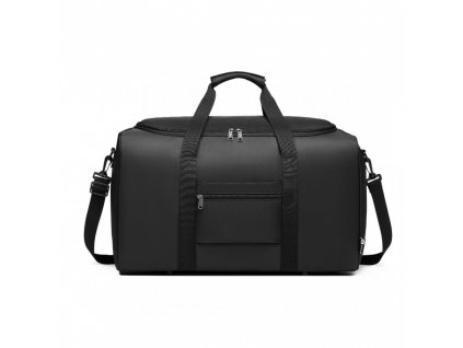 KONO Unisex cestovní taška 31L - černá