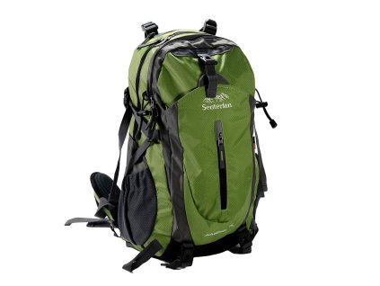 Senterlan turistický batoh 40L zelený
