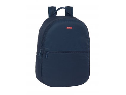 SAFTA skládací batoh do kapsy Dark Blue - 14 L - modrý