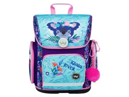 Baagl školní aktovka Ergo Koala A-8552 - 19L