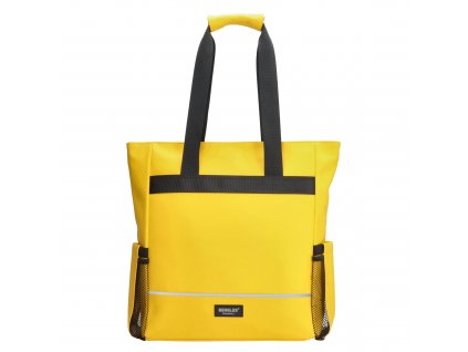 Beagles originals waterproof originals taška shopper - žlutá - 17L