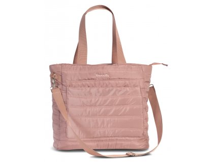 Bench stepp dámská taška - růžová - 16L