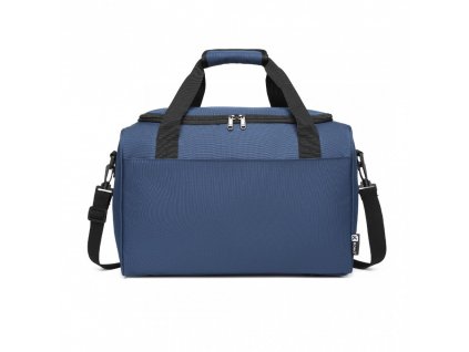 Příruční cestovní taška Kono Oxford - navy  - 20L