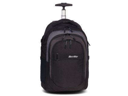 BestWay Evolution Roller batoh na kolečkách 21L - černý