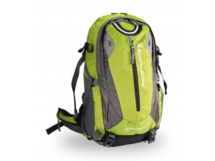 Senterlan turistický batoh 40L-  S9016 - zelený