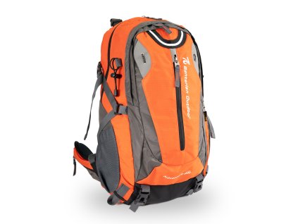 Senterlan turistický batoh 40L-  S9016 - oranžový