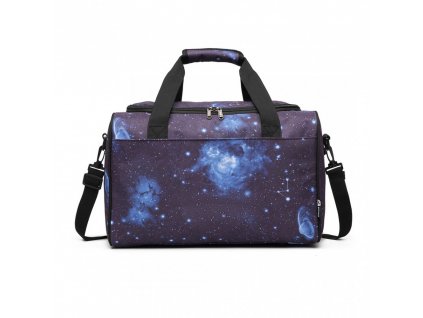 Příruční cestovní taška Kono Oxford - Galaxy - 20L