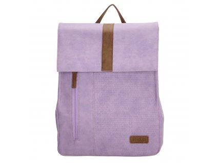 Dámský batoh Beagles Brunete - fialový