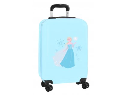 Kabinové skořepinové zavazadlo FROZEN "BELIEVE" - 40L