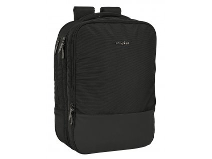 Safta Business batoh na notebook 15,6'' 29L - černý