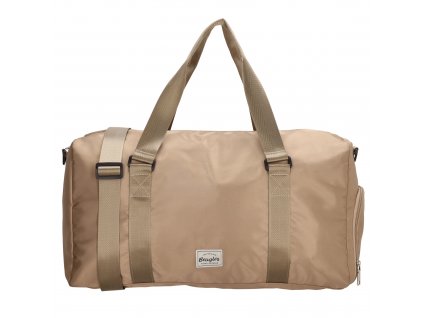 Beagles Originals cestovní taška 35L - taupe