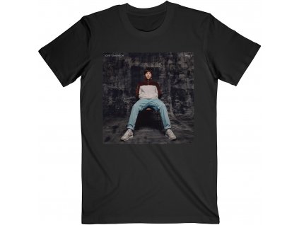 Louis Tomlinson Unisex bavlněné tričko: Walls - černé