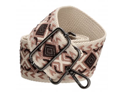 Beagles náhradní popruh na crossbody kabelku - 20836T-MULTI