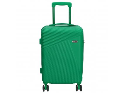 Beagles Originals cestovní kufr - zelená - 38L
