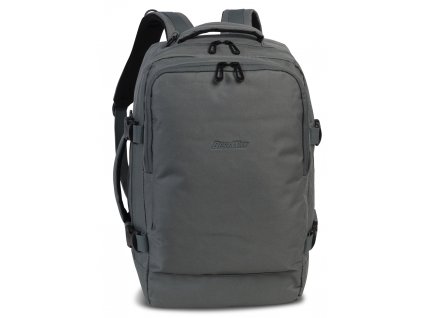 BestWay cestovní batoh Cabin pro small 300D, 25x40x20 cm  - tmavě šedý - 20L