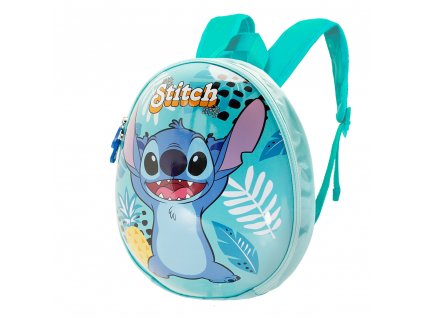 Lilo and Stitch skořepinový dětský batůžek 6L