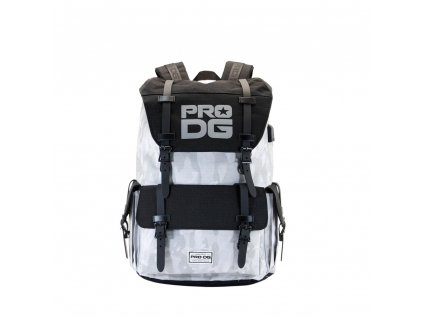 Městský batoh Gear PRODG Greyade s USB portem 25L - šedý