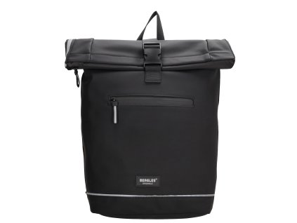 Beagles Originals batoh na kolo - 15,6" - 27L - černý