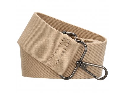 Beagles náhradní popruh na crossbody kabelku 22240 - světlá taupe