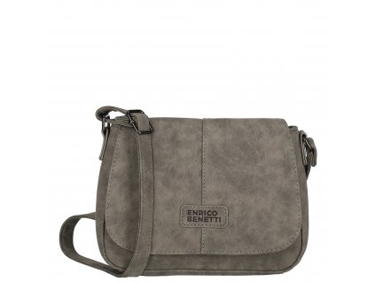 Enrico Benetti Kensi malá crossbody taška - taupe