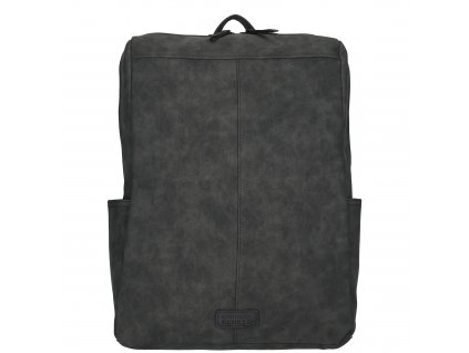 Enrico Benetti Kensi dámský batoh na laptop 15" - černá - 15,5L