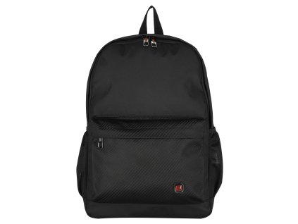 Enrico Benetti Bern batoh na notebook 20L - černá