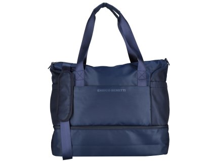 Enrico Benetti Lakers dámská sportovní taška 47L - navy