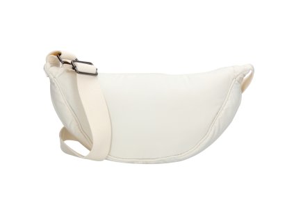 Beagles Calvia dámská crossbody taška - menší - bílá