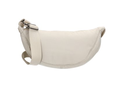 Beagles Calvia dámská crossbody taška - menší - krémová