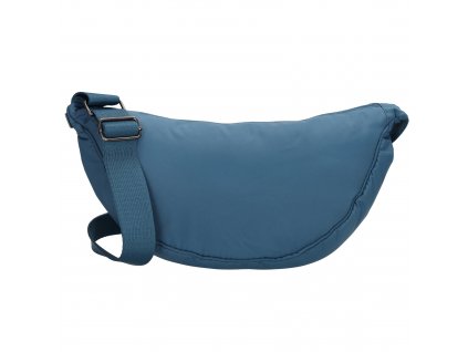 Beagles Calvia dámská crossbody taška - větší - džínová modrá