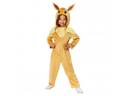 Amscan dětský karnevalový kostým - Pokémon Eevie