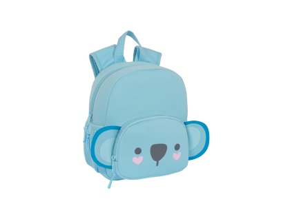 Safta dětský neoprénový batoh Koala - modrý