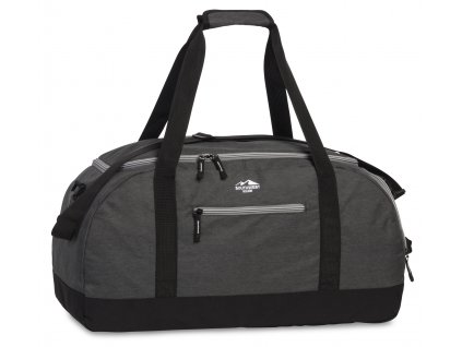 SOUTHWEST BOUND sportovní taška 50L - Tmavě šedá