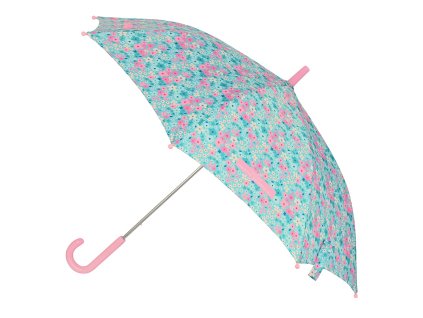 Safta VMB "MINT PARADISE" manuální deštník 48 cm - mint