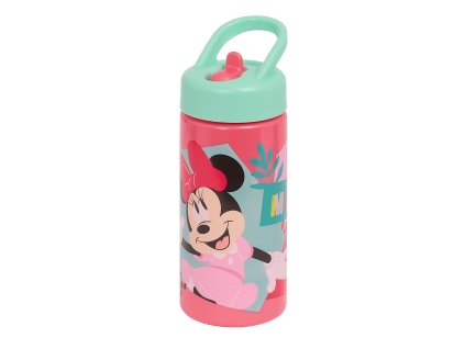 Láhev na vodu 410ml Minnie Mouse "Loving"