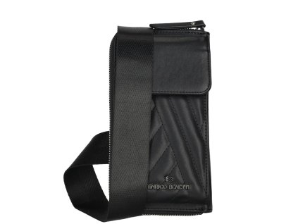Enrico Benetti dámská peněženka / kabelka na mobil Evie - černá