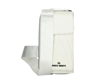 Enrico Benetti dámská peněženka / kabelka na mobil Evie - bílá